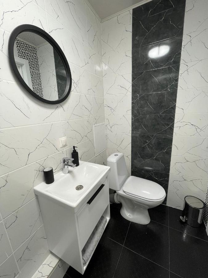 Cenkones Street Apartment Liepāja Esterno foto