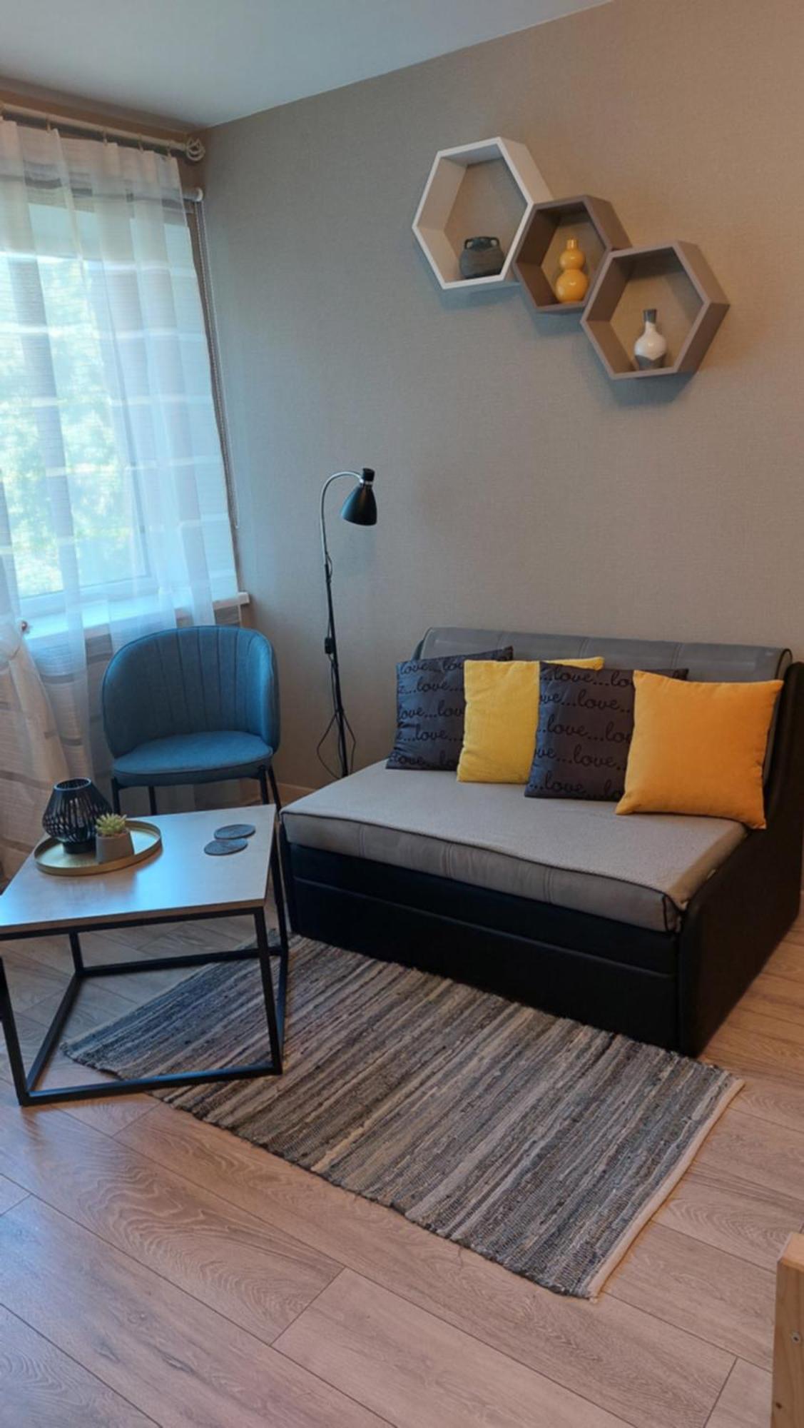 Cenkones Street Apartment Liepāja Esterno foto
